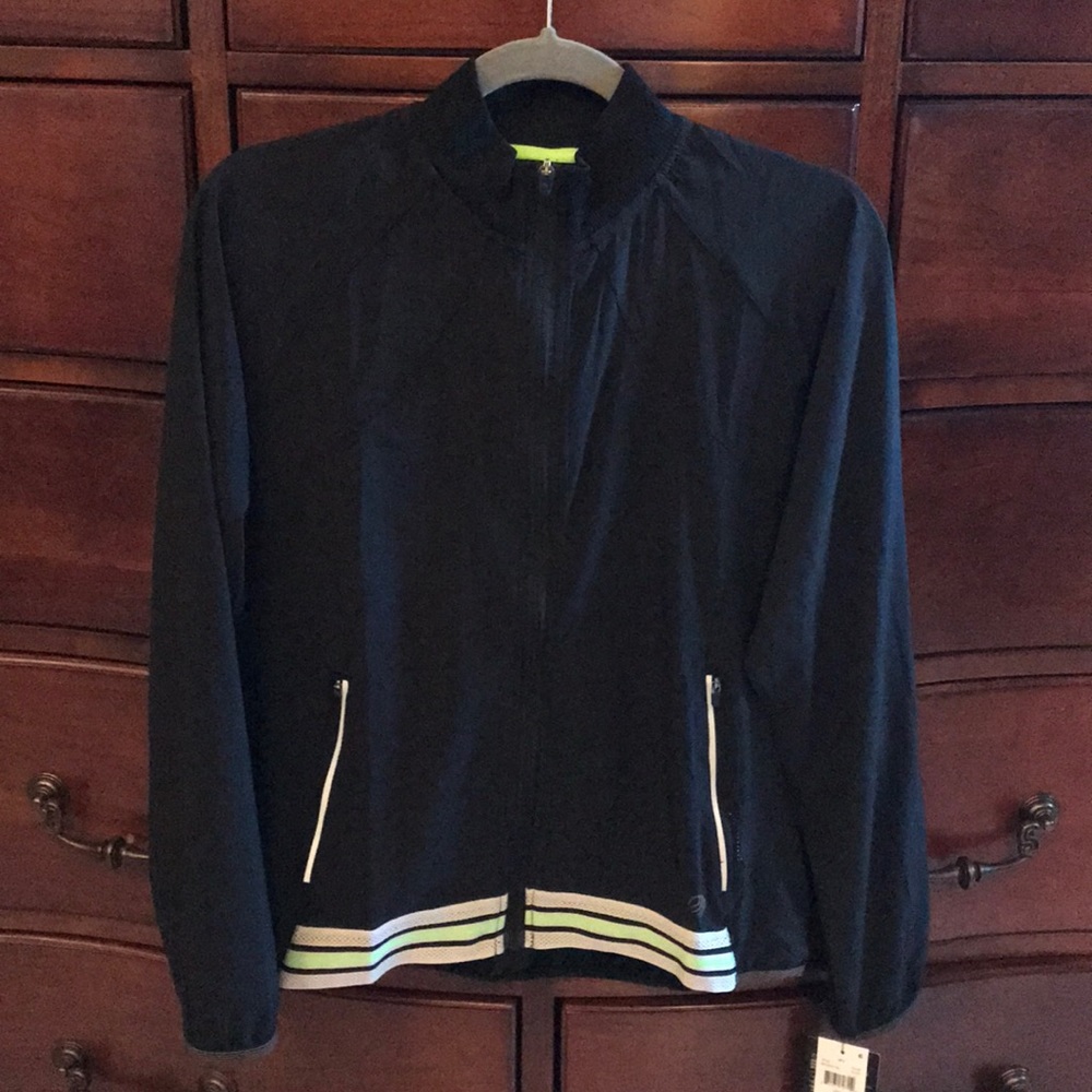 NWT MPG Lightweight Jacket